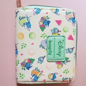 Loungefly Lilo & Stitch Vacation Vibes Wallet